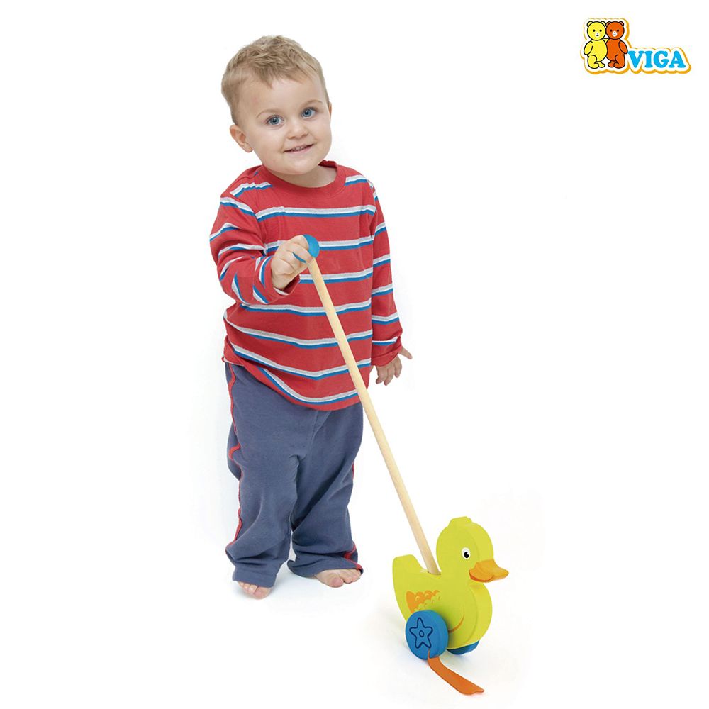 Играчка за бутане, Патенце