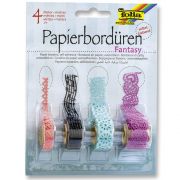 Самозалепващи дантели, Фантазия