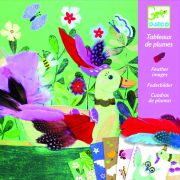 Креативен комплект, Изкуство с пера