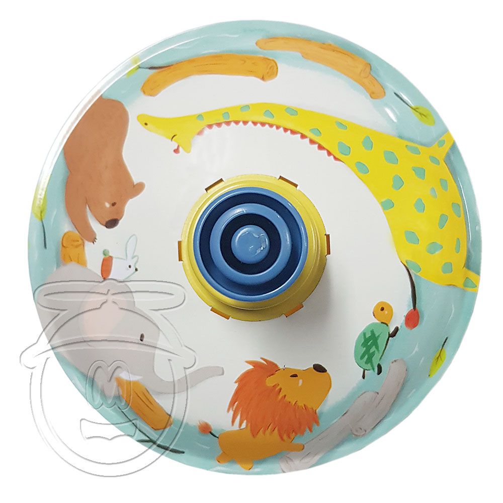 Класически пумпал с дръжка, Весели животни