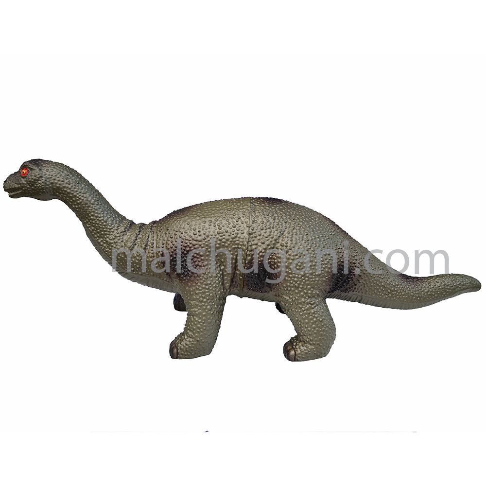 Happytoys, Гумен динозавър със звук, Диплодок