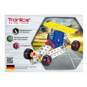 Метален конструктор, Бъги, 111 части