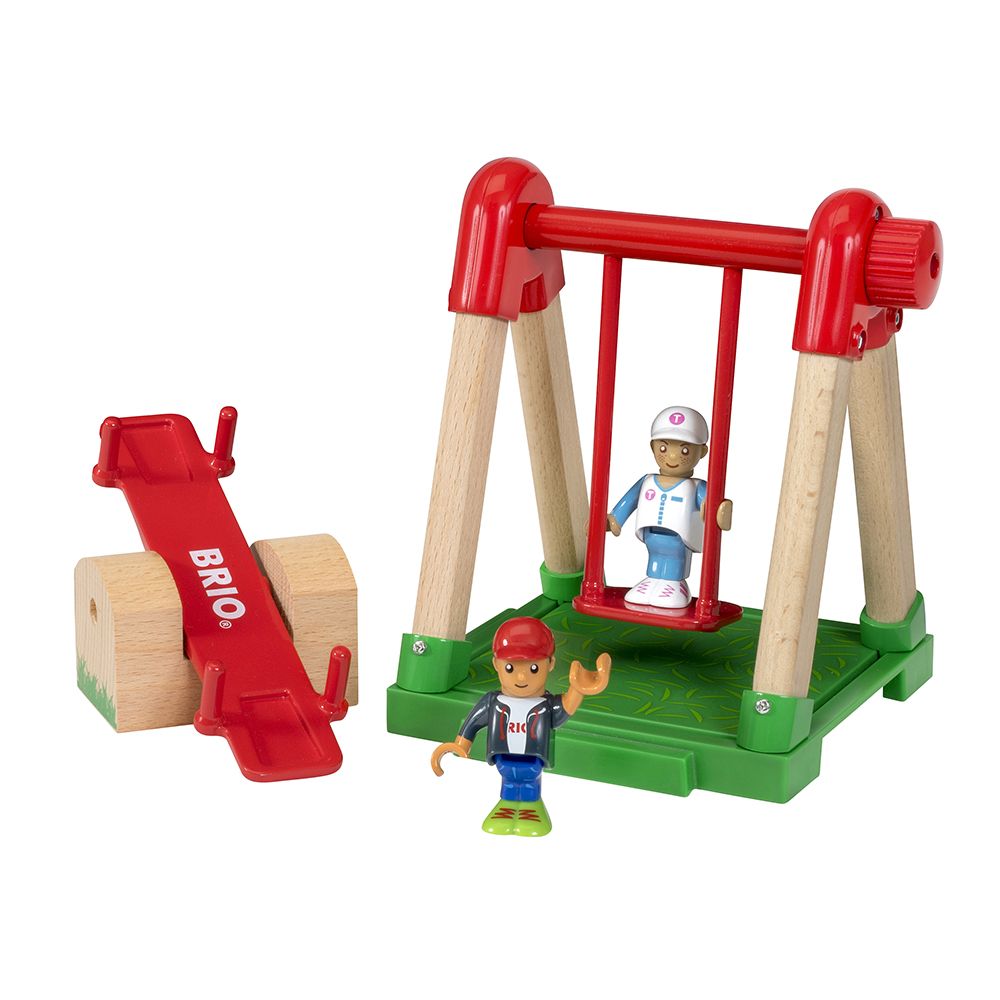 BRIO, Детска площадка