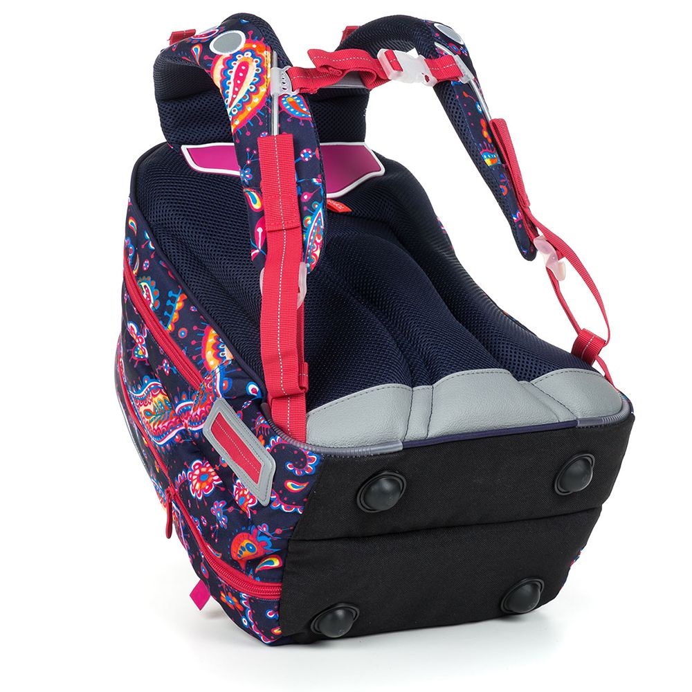 Анатомична ученическа раница, Есенни листа