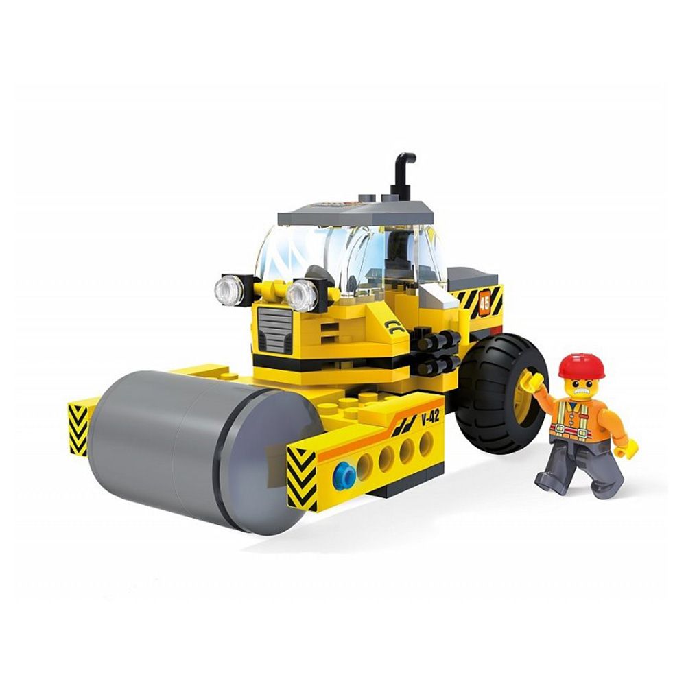 Конструктор Валяк, 115 части