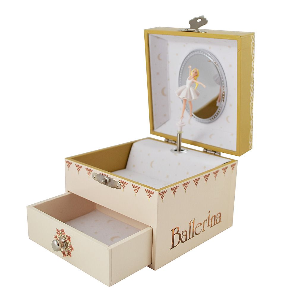 Светеща в тъмното музикална кутия, Фелиси