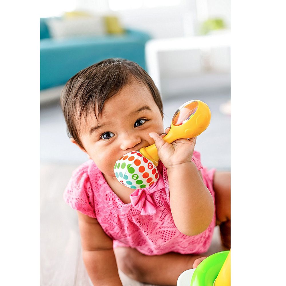 Бебешки маракаси