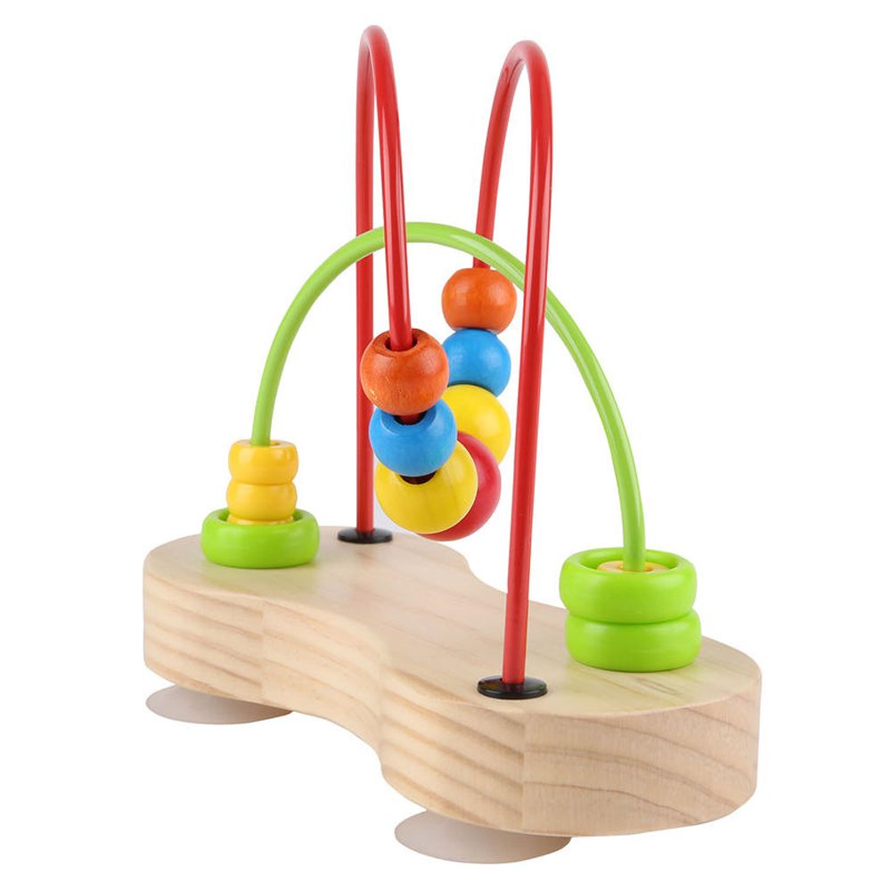 Дървен лабиринт