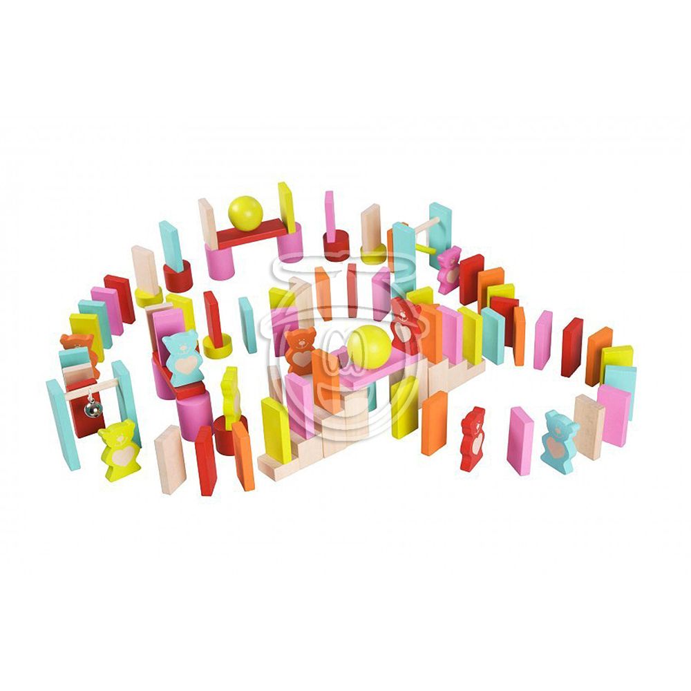 Classic world, Дървено домино Рали, Мечета