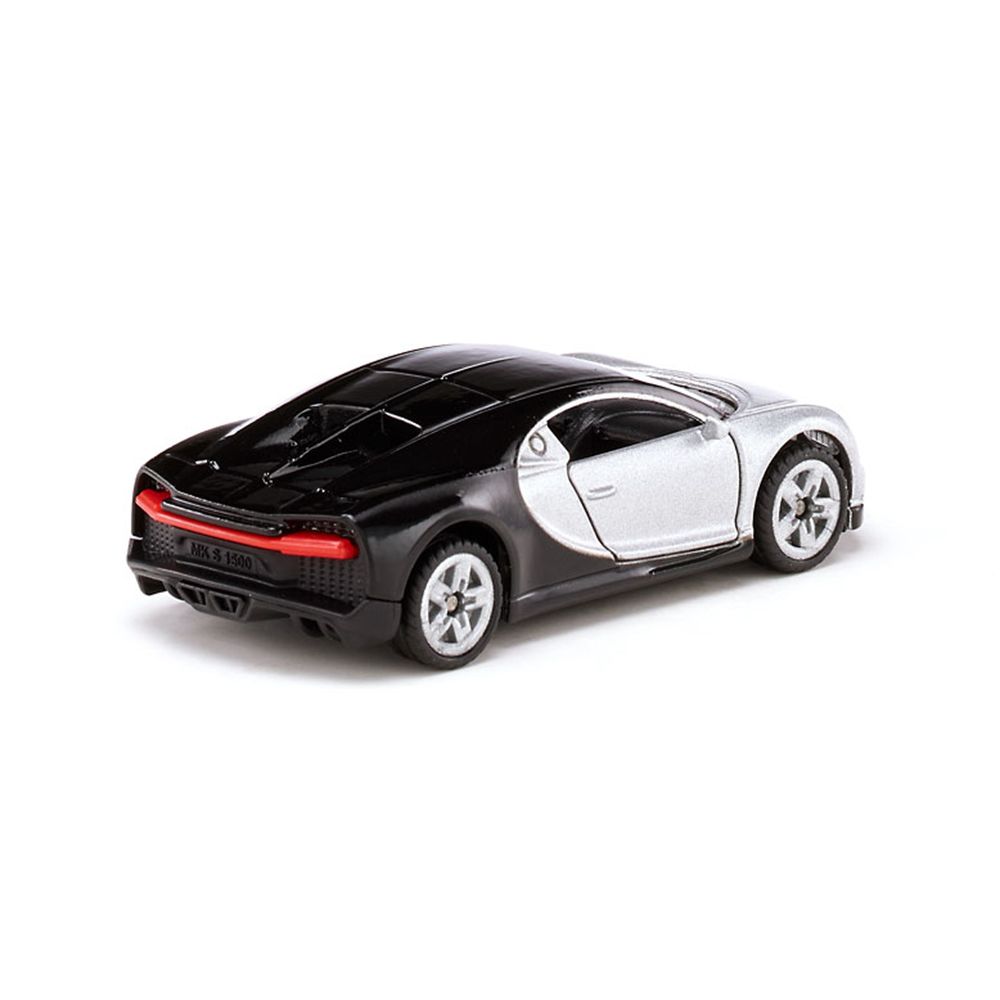 Метална кола, Bugatti Chiron