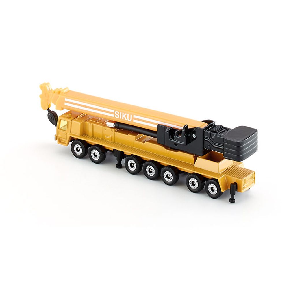 Автокран, Mega Lifter