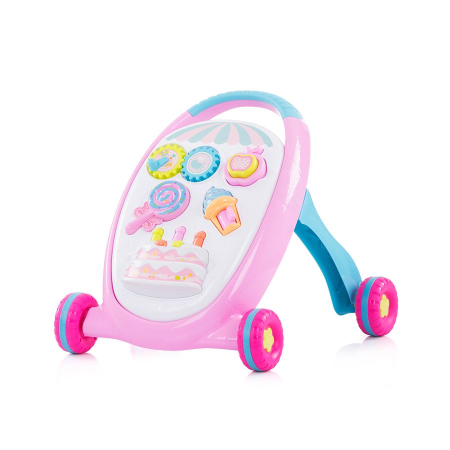 Chipolino, Музикална играчка на колела, Сладкиши