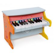 Детско пиано, шарено