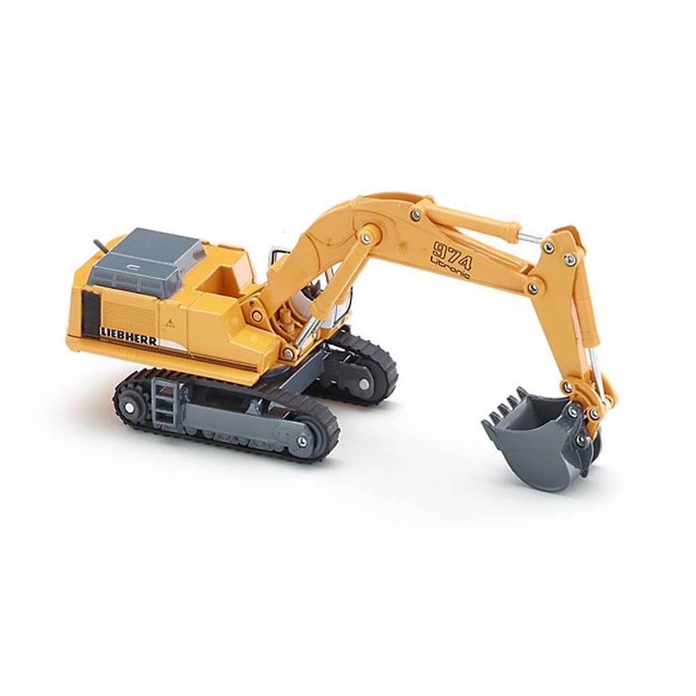 Верижен багер Liebherr