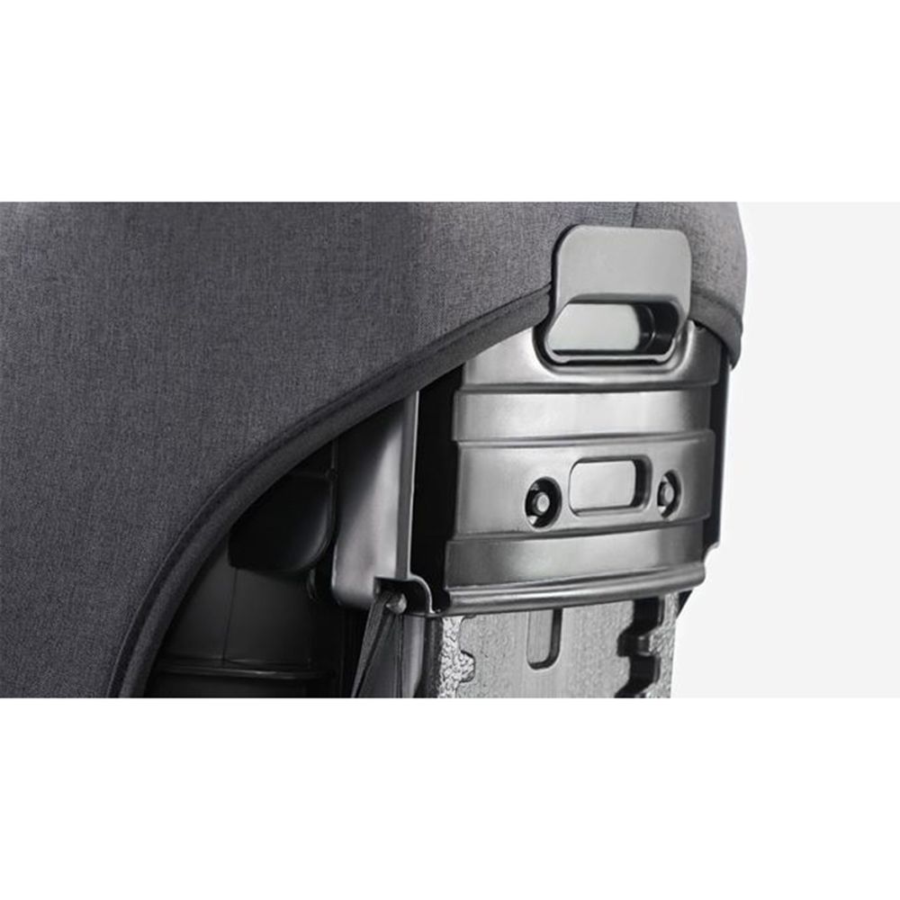 Столче за кола FIX2GO, синьо, 9-36 кг