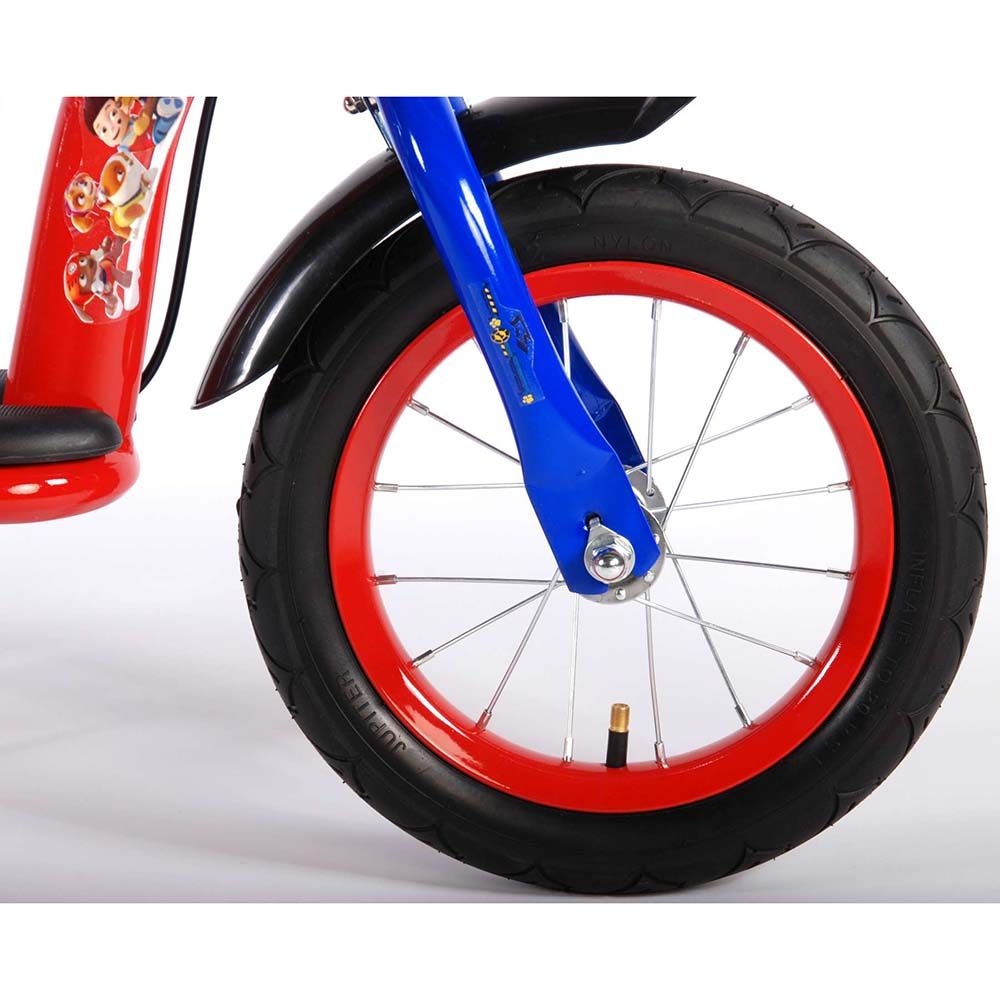 Колело за баланс, Пес Патрул, 12 инча