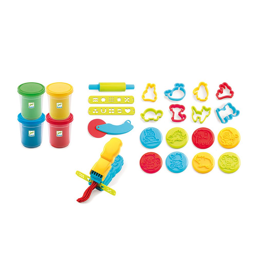 Въведение в света на пластелина