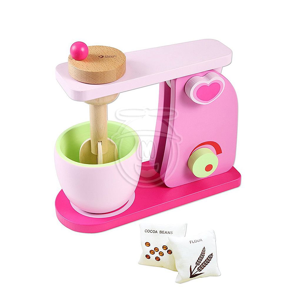 Classic world, Дървена играчка, Миксер