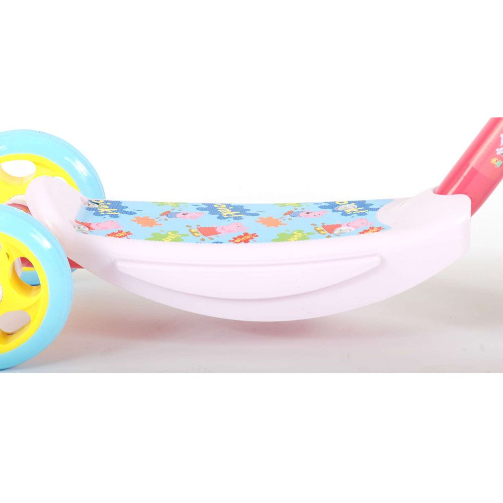 Скутер с три колела, Пепа Пиг