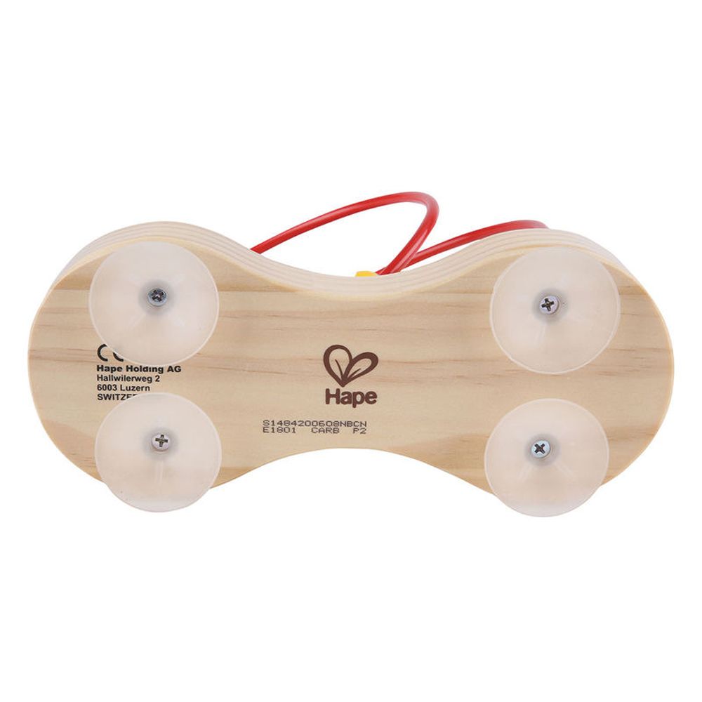 Дървен лабиринт