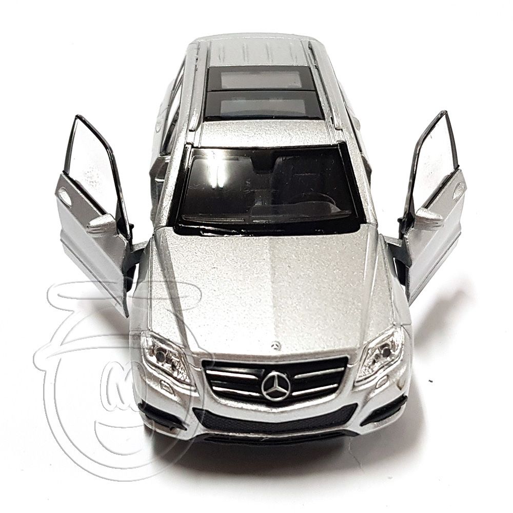 Метална кола, Mercedes Benz GLK