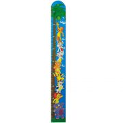 Дървен метър, Джунгла