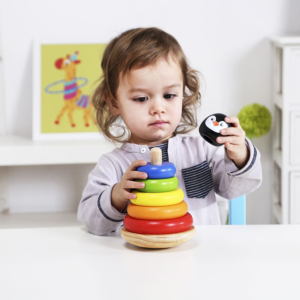 Бебешка низанка, Пингвин