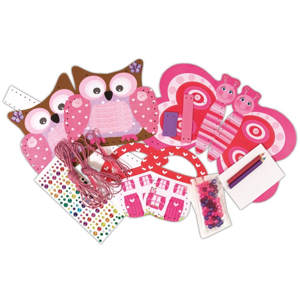 Феи - Комплект за шиене