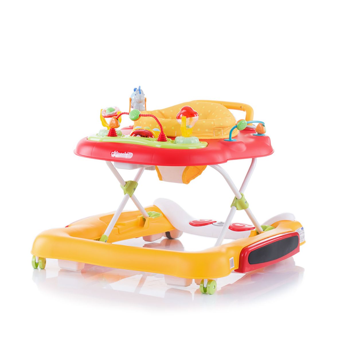 Chipolino, Детска проходилка Фенси, 4 в 1, звездички