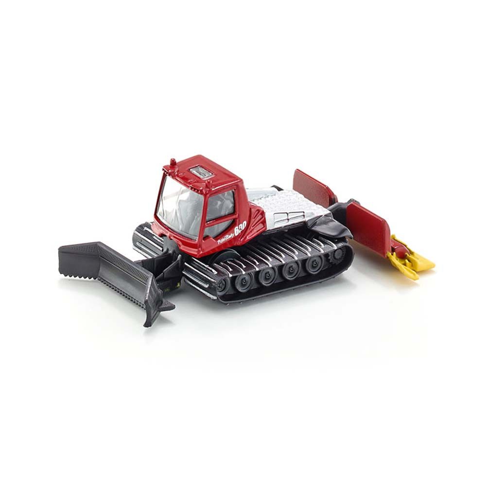 Siku, Снегоутъпкващата машина Pistenbully P 600