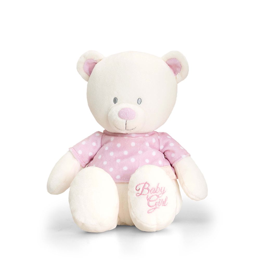 Keel Toys, Бебешко мече с тениска