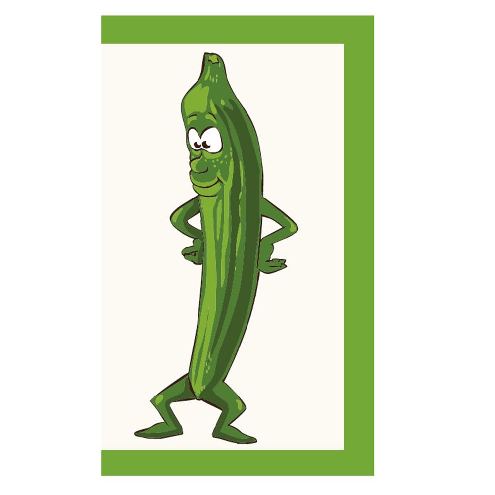 Активни карти, Плодове, зеленчуци, цветове