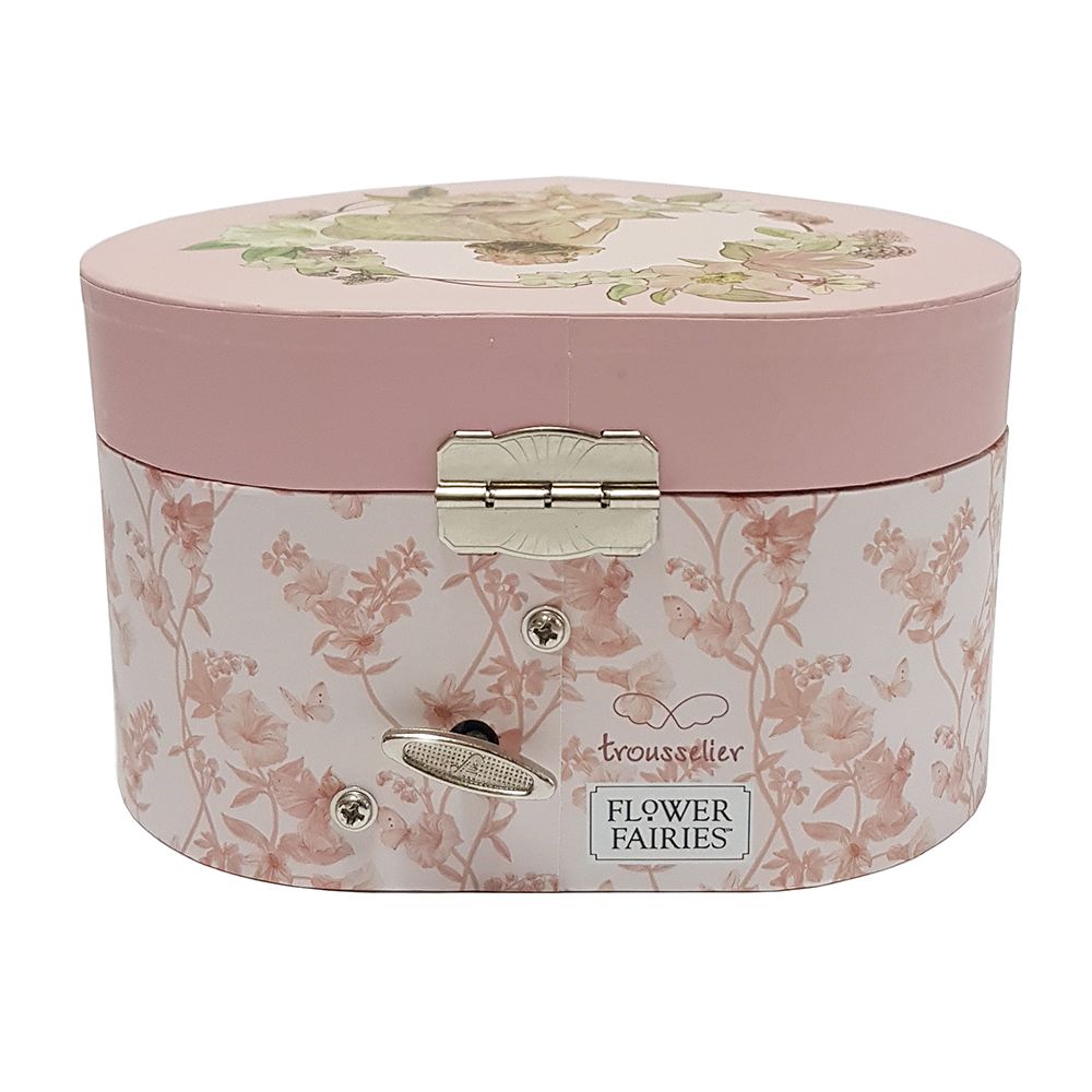 Музикална кутия, Голямо сърце, Феята Жасмин