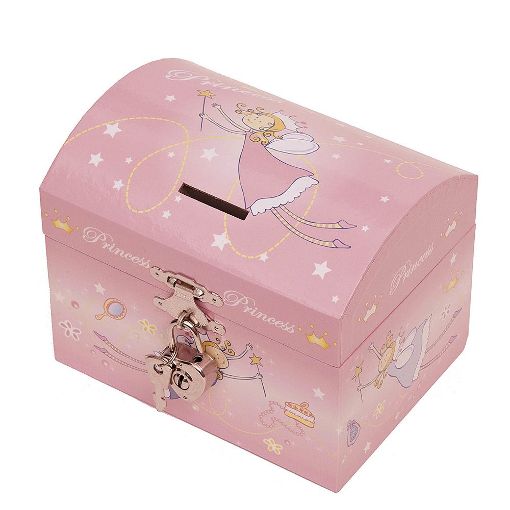 Trousselier, Музикална касичка Принцеса