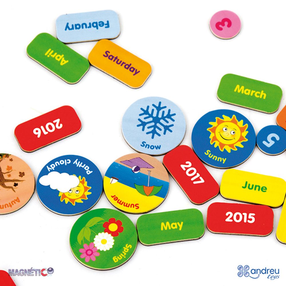 Магнитен календар