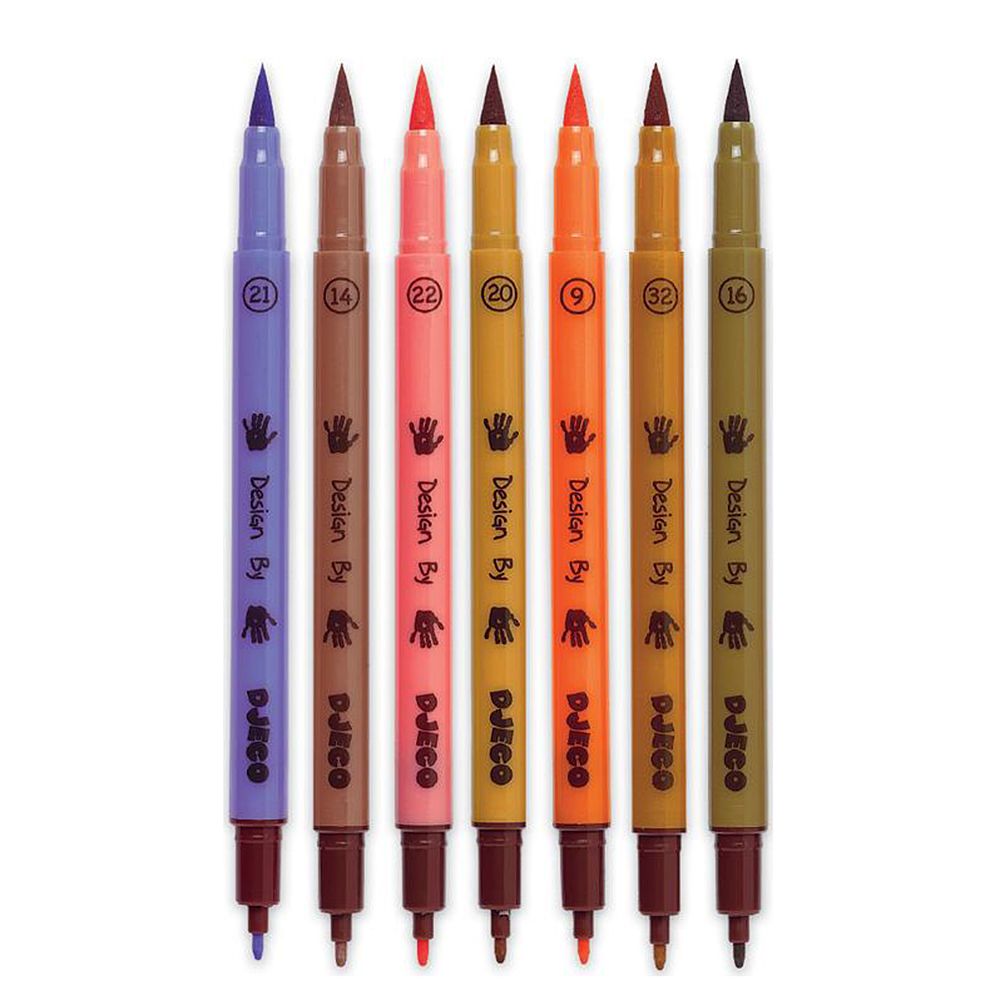 Комплект за рисуване по номера, Нимфи