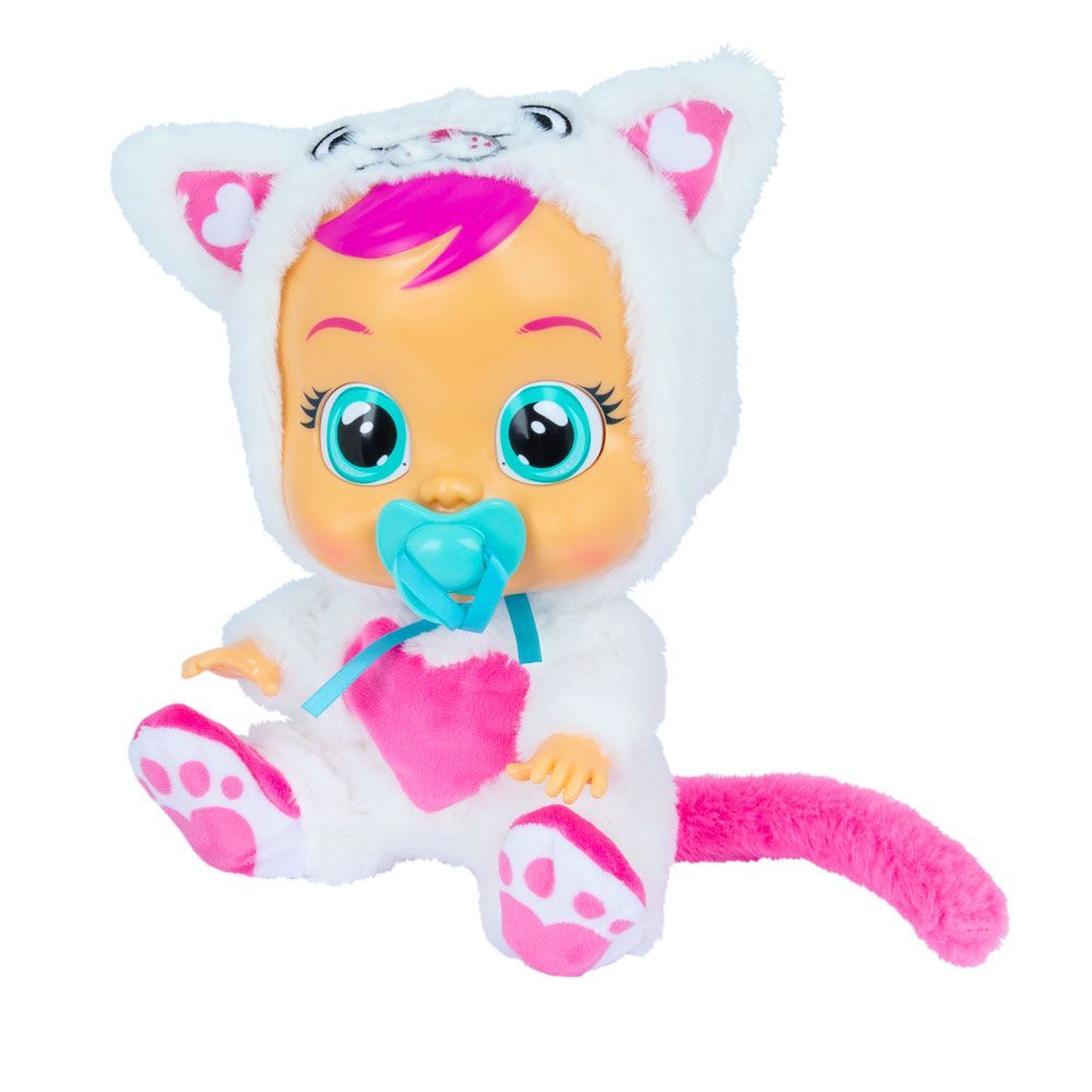 Плачеща кукла, Дейзи