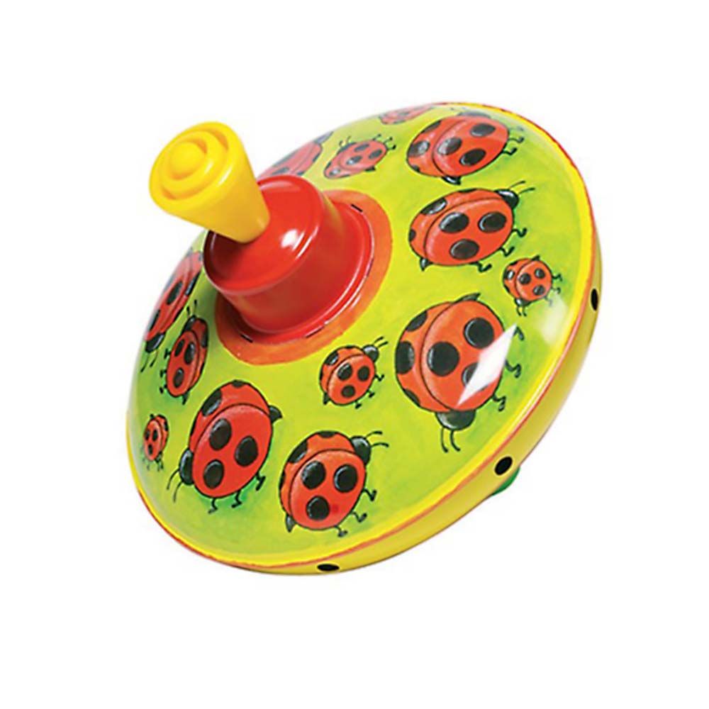 Goki, Малък метален пумпал, Калинки