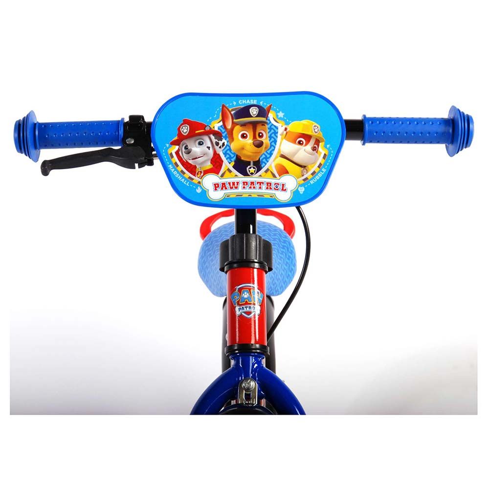 Колело за баланс, Пес Патрул, 12 инча