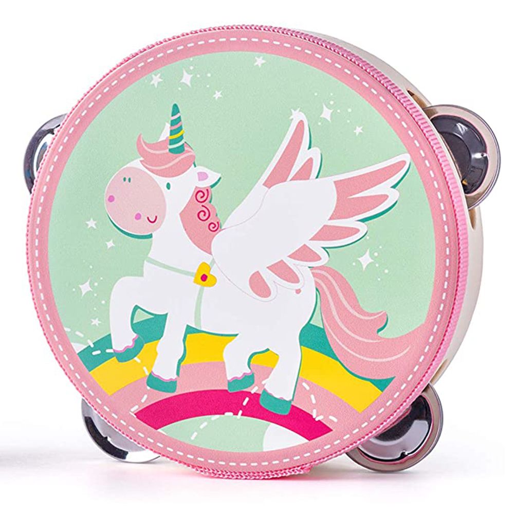 Woodyland, Еднорог - дървено дайре