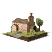 Романика 5, Църква Sta. Maria de Cardet