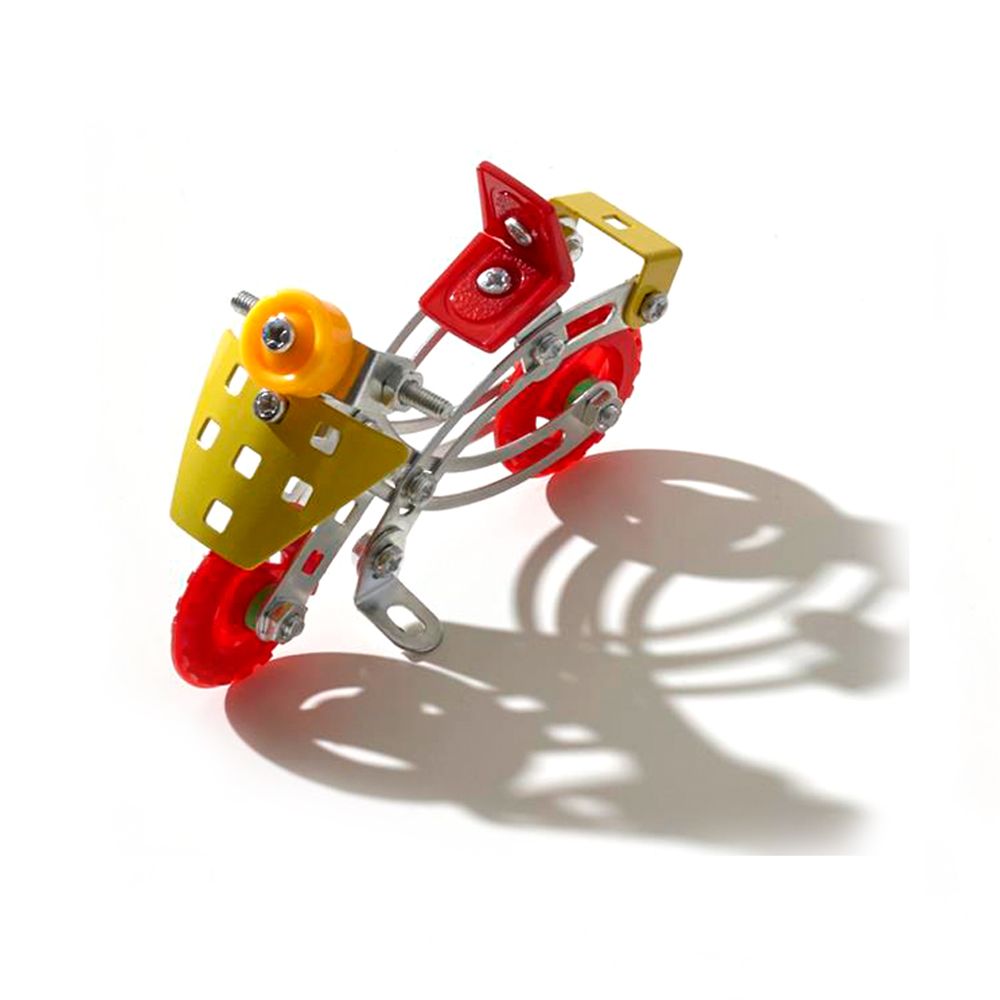 Метален конструктор, Превозни средства, 3 в 1