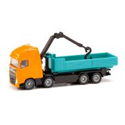 Камион Volvo Roll-off, самосвал с кран