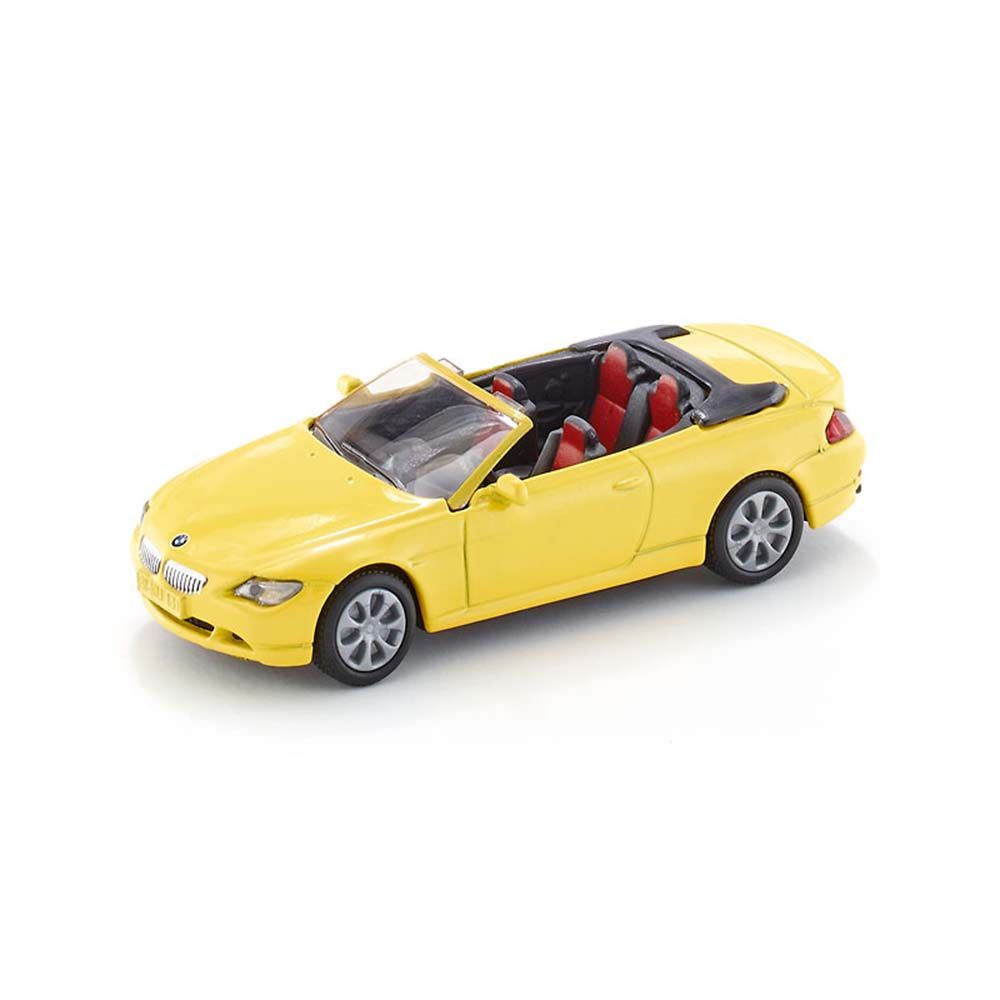 Siku, Метална кола BMW 645i Convertible