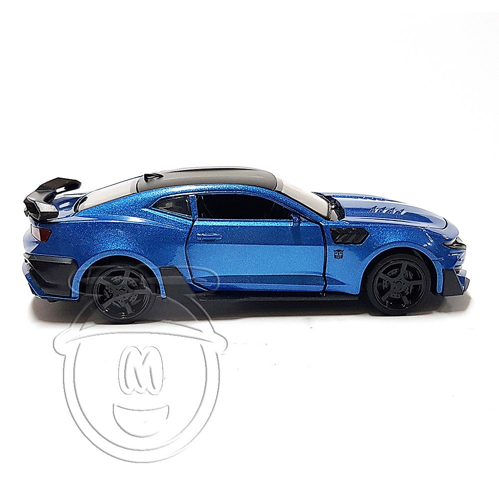 Метална кола Chevrolet Camaro, Трансформърс