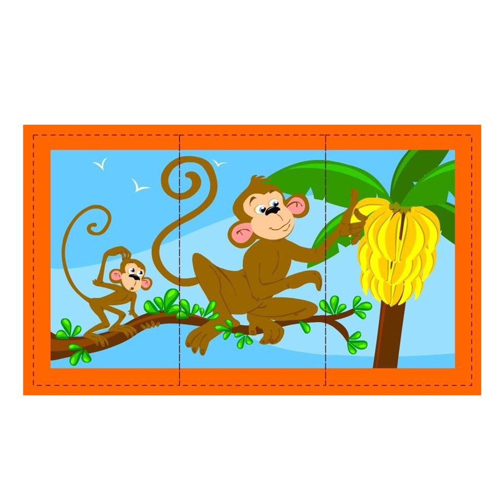 Активни карти, Бебета животни