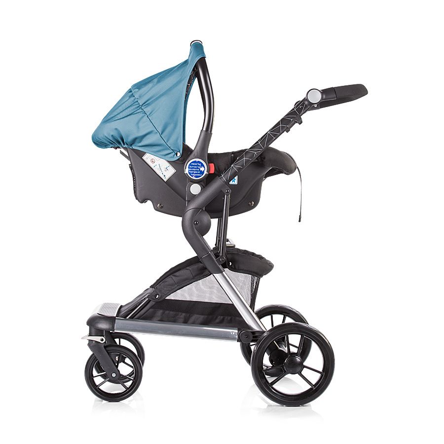 Chipolino, Комбинирана количка Фюжън 2 в 1 океан,