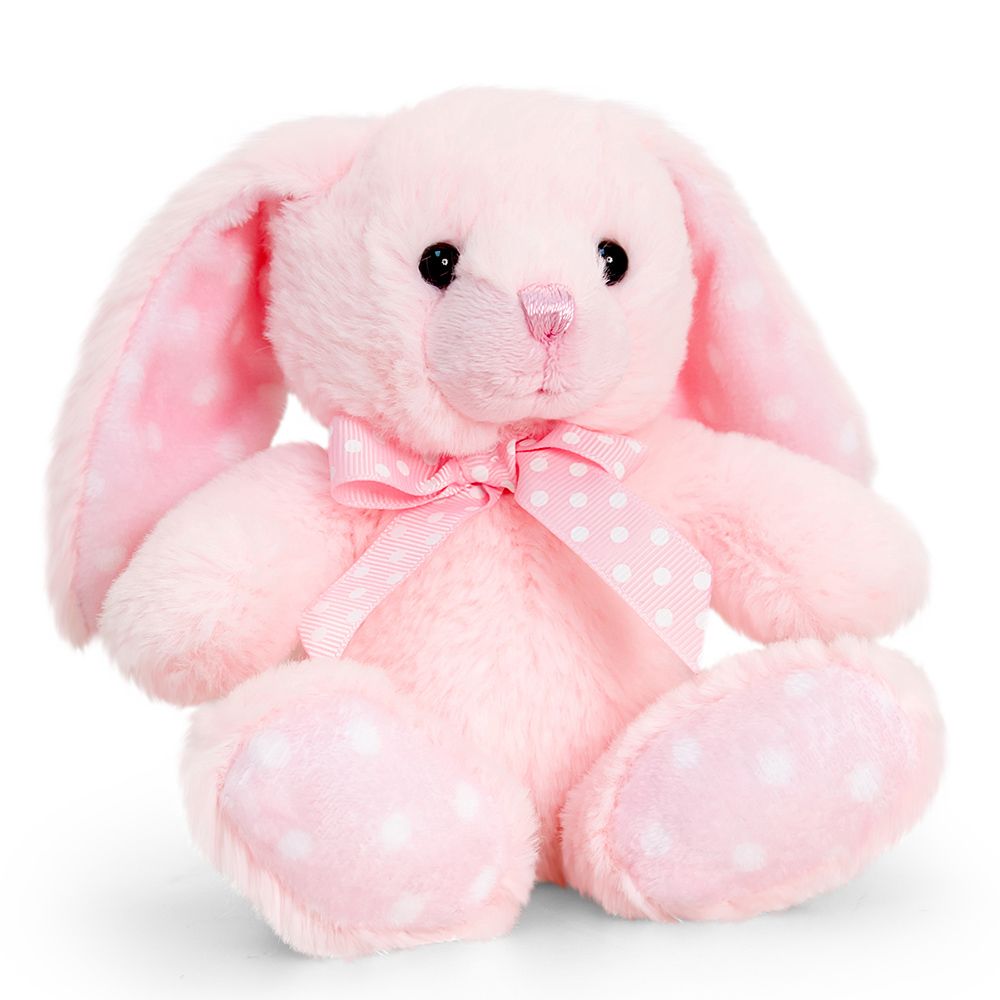 Бебешко зайче, 15 см, асортимент