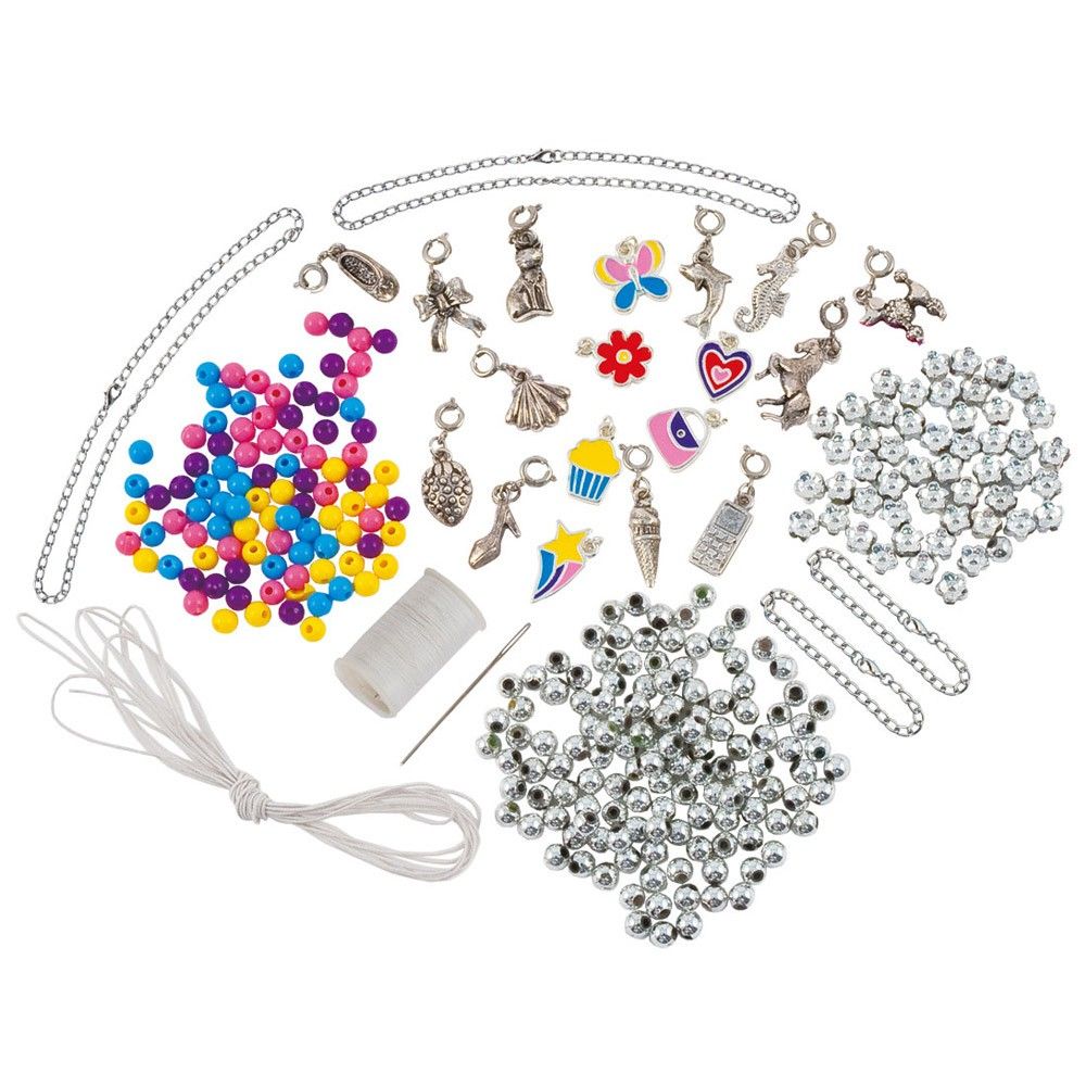 Очарователни бижута с талисмани