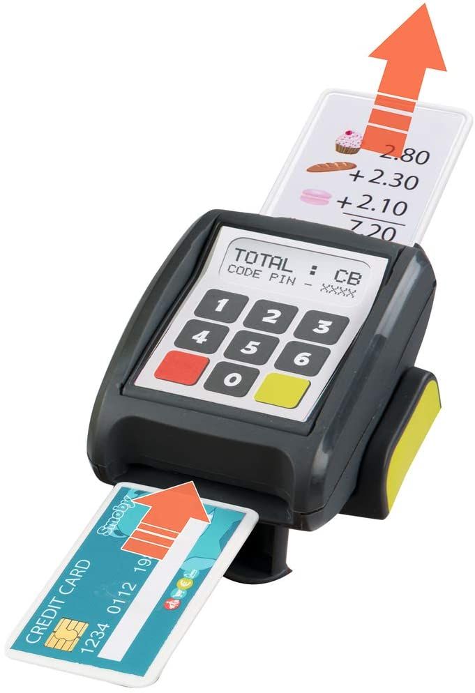 Детски магазин за хляб и закуски